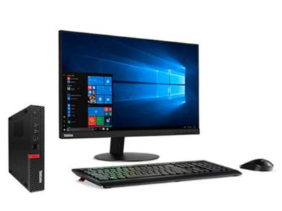 Desktops disponíveis para locação no Brooklin