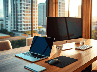 Empresa de aluguel de desktops