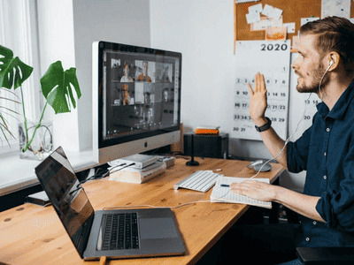 Locação de computadores para home office