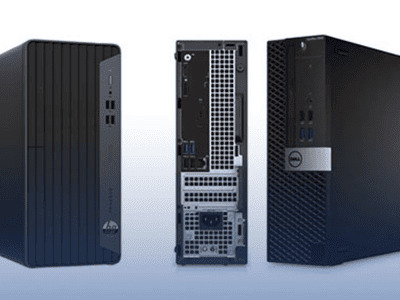 Locação de computadores