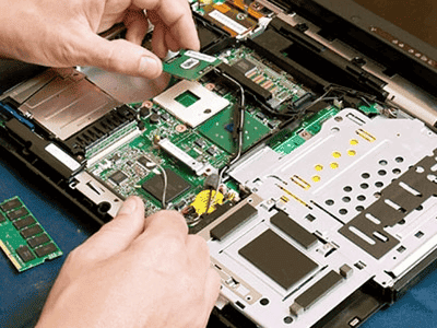 Manutenção de notebooks terceirizada para empresas