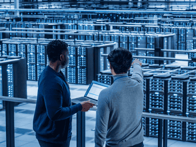 Manutenção de parque de computadores corporativos