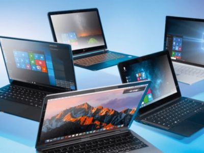 Notebook disponível para locação em Moema