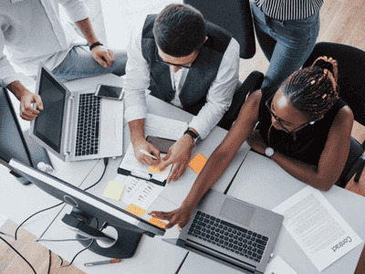 Outsourcing de manutenção de computadores